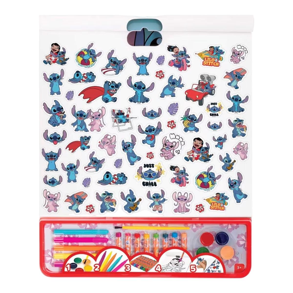 Lilo & Stitch Giga Block 5 em 1 4