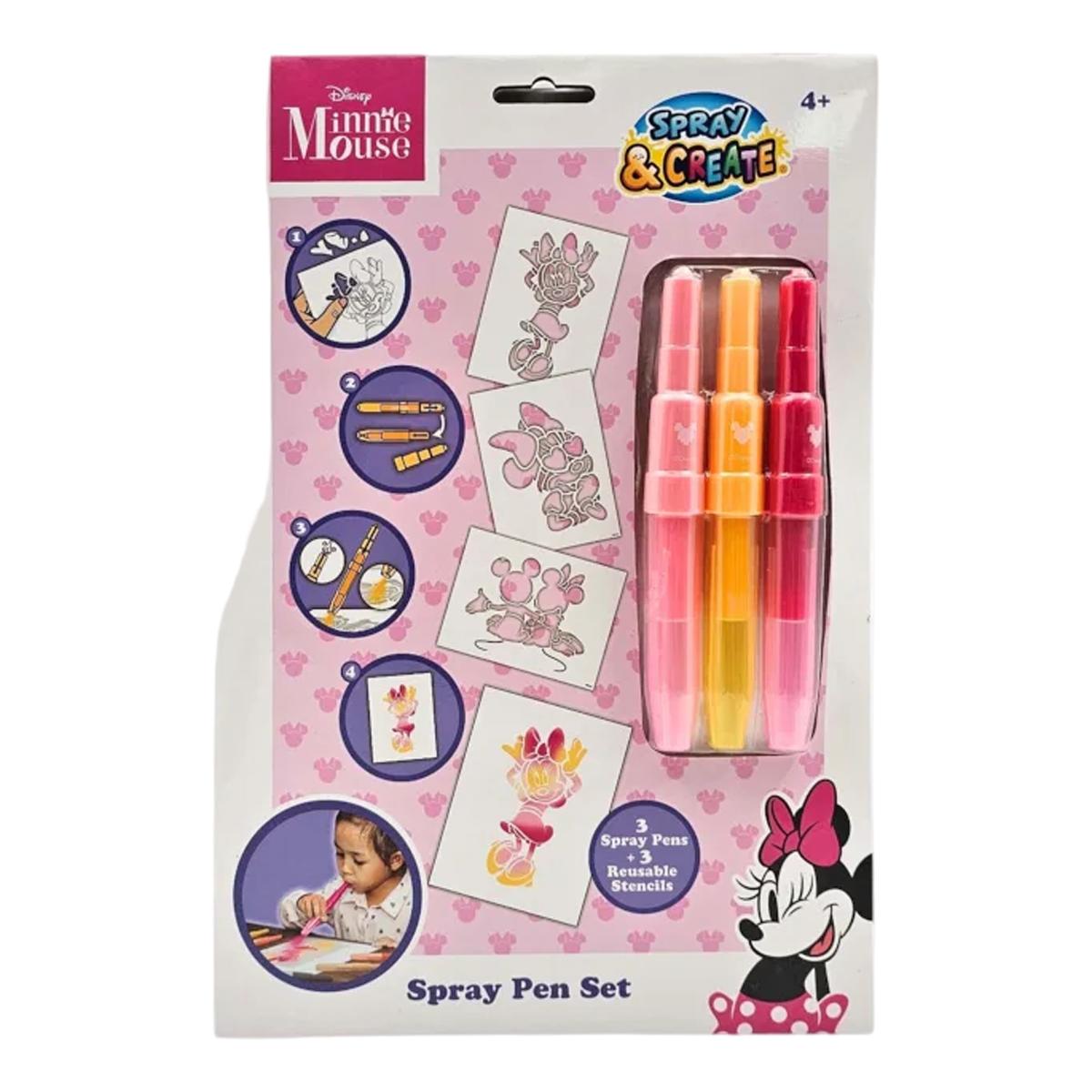 Imagem 0 de Minnie – Canetas Sopradoras