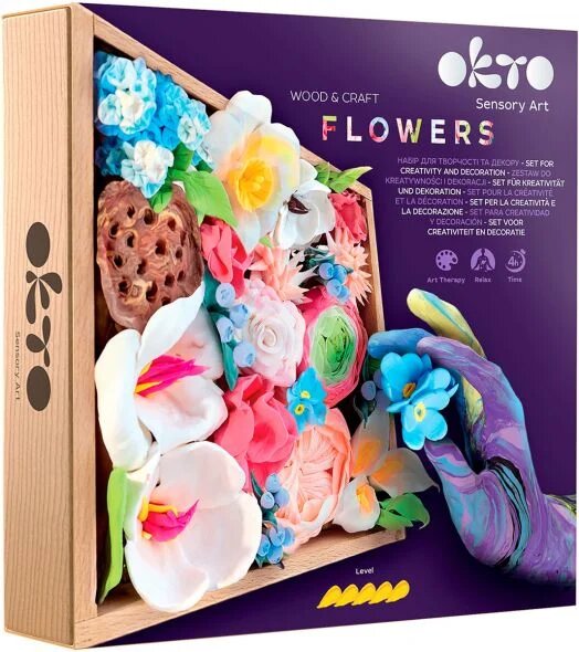 Okto- Madeira e arte Flores Romance 4
