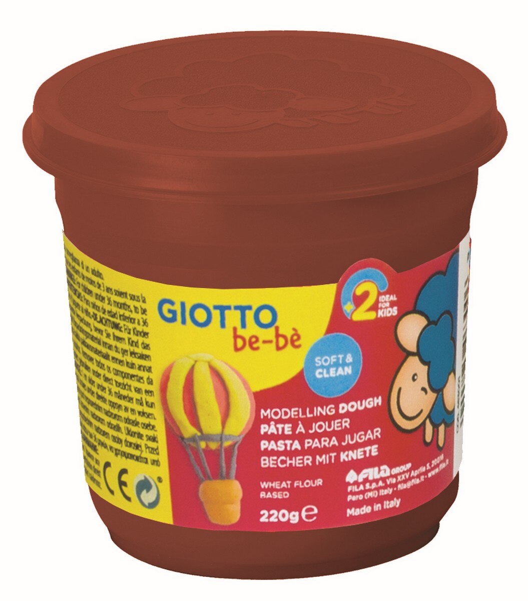 Imagem 0 de Super pasta para brincar be-bè Giotto