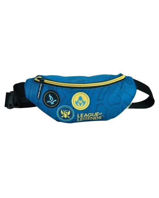 Bolsa de Cintura League of Legends 1