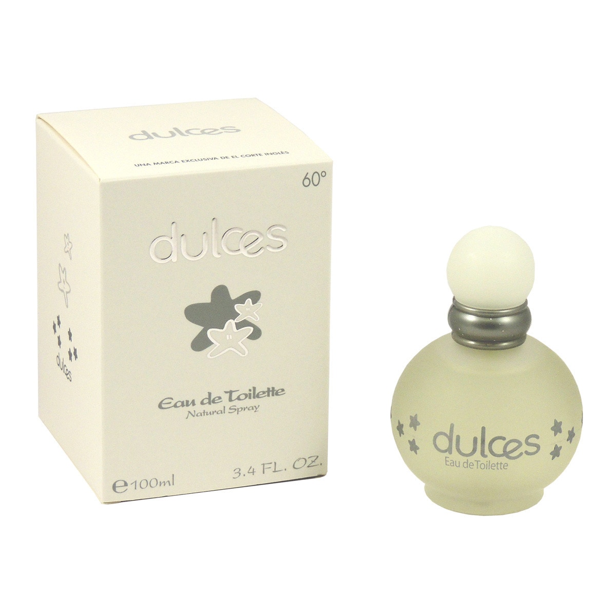 Imagem 0 de Eau de Toilette Dulces Natural Spray (100 ml.)