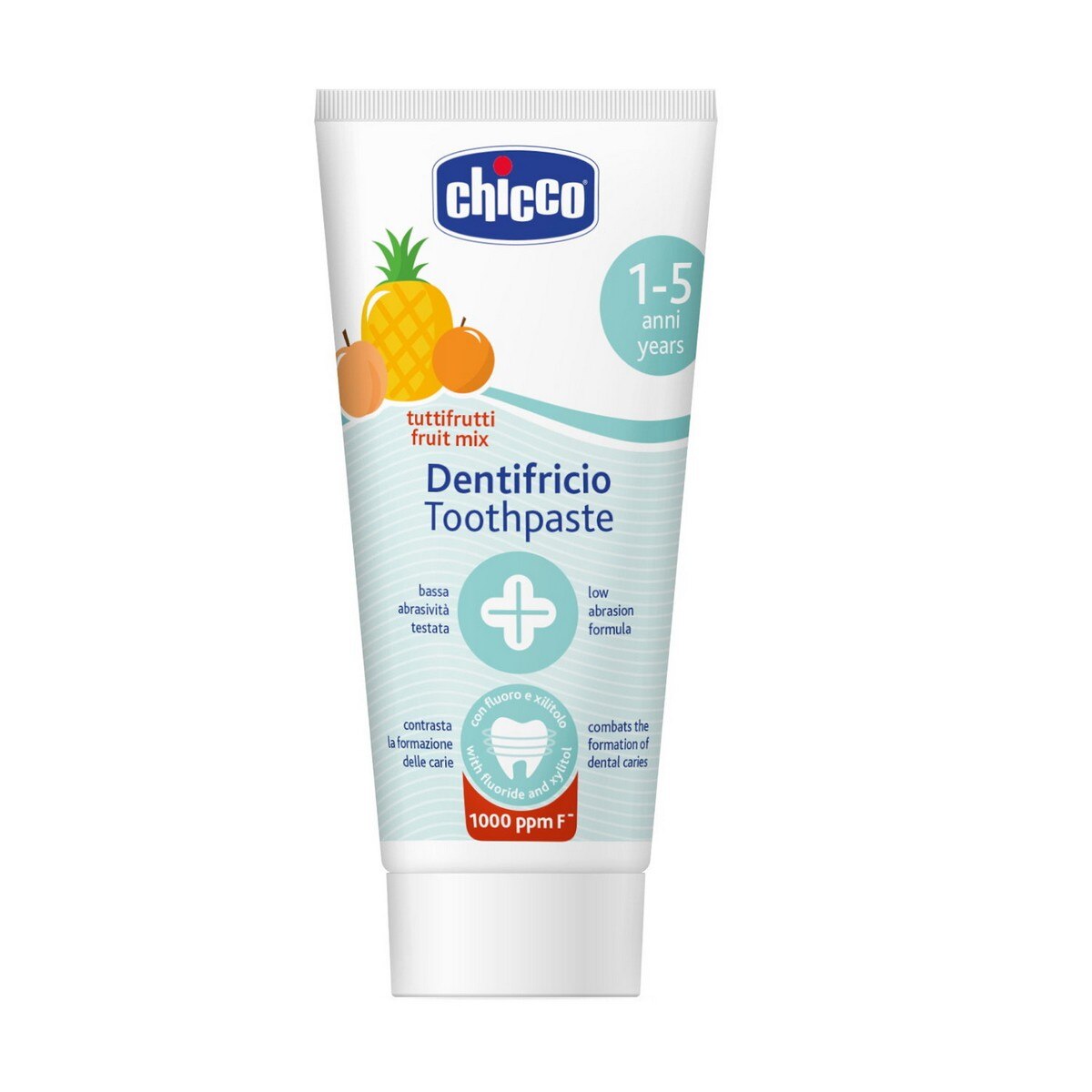 Imagem 0 de Dentífrico Tutti Frutti
