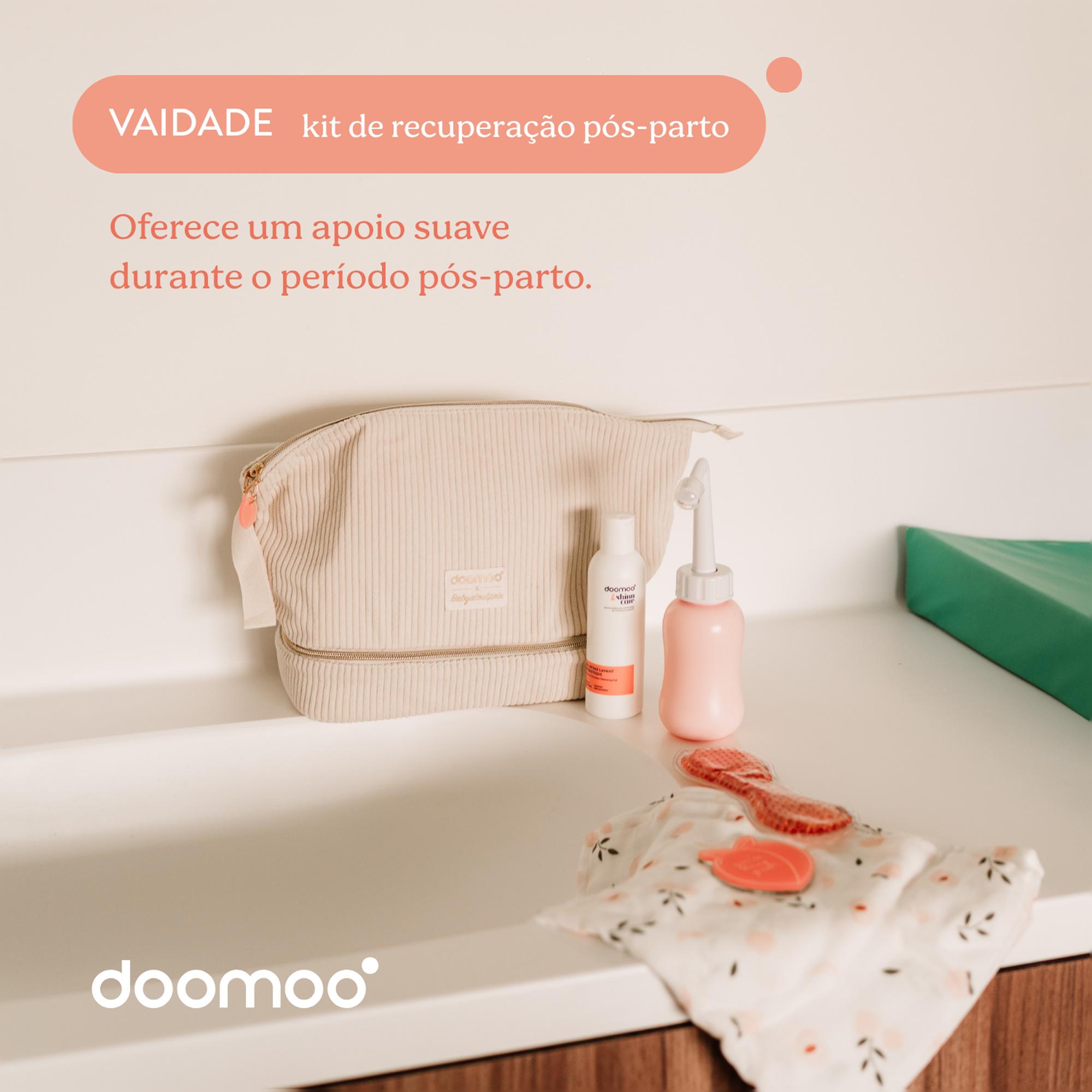 Nécessaire de Maternidade Mommy Vanity Cru-4