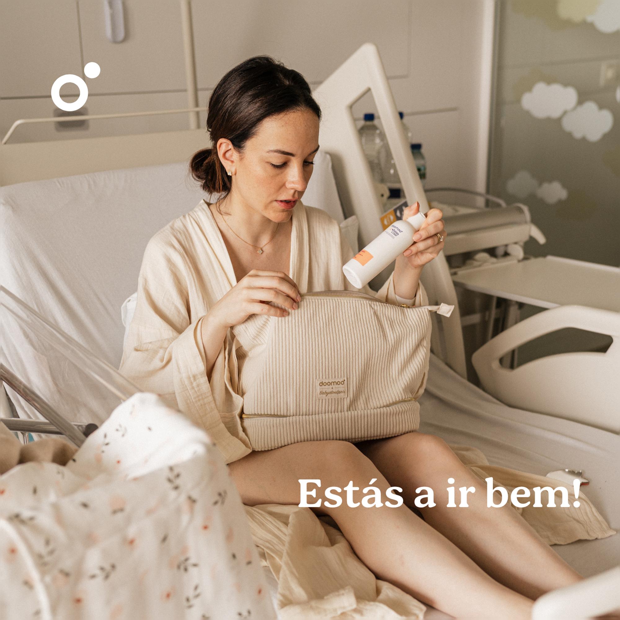 Nécessaire de Maternidade Mommy Vanity Cru-12