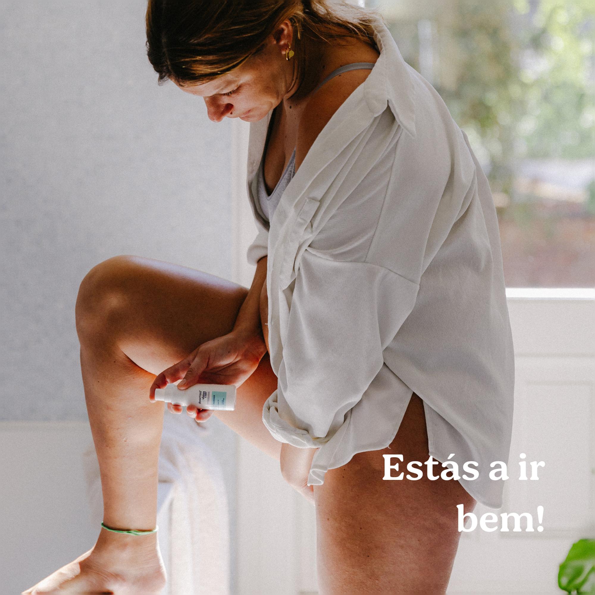 Óleo de Massagem Perineal Care - 50ml Branco-7