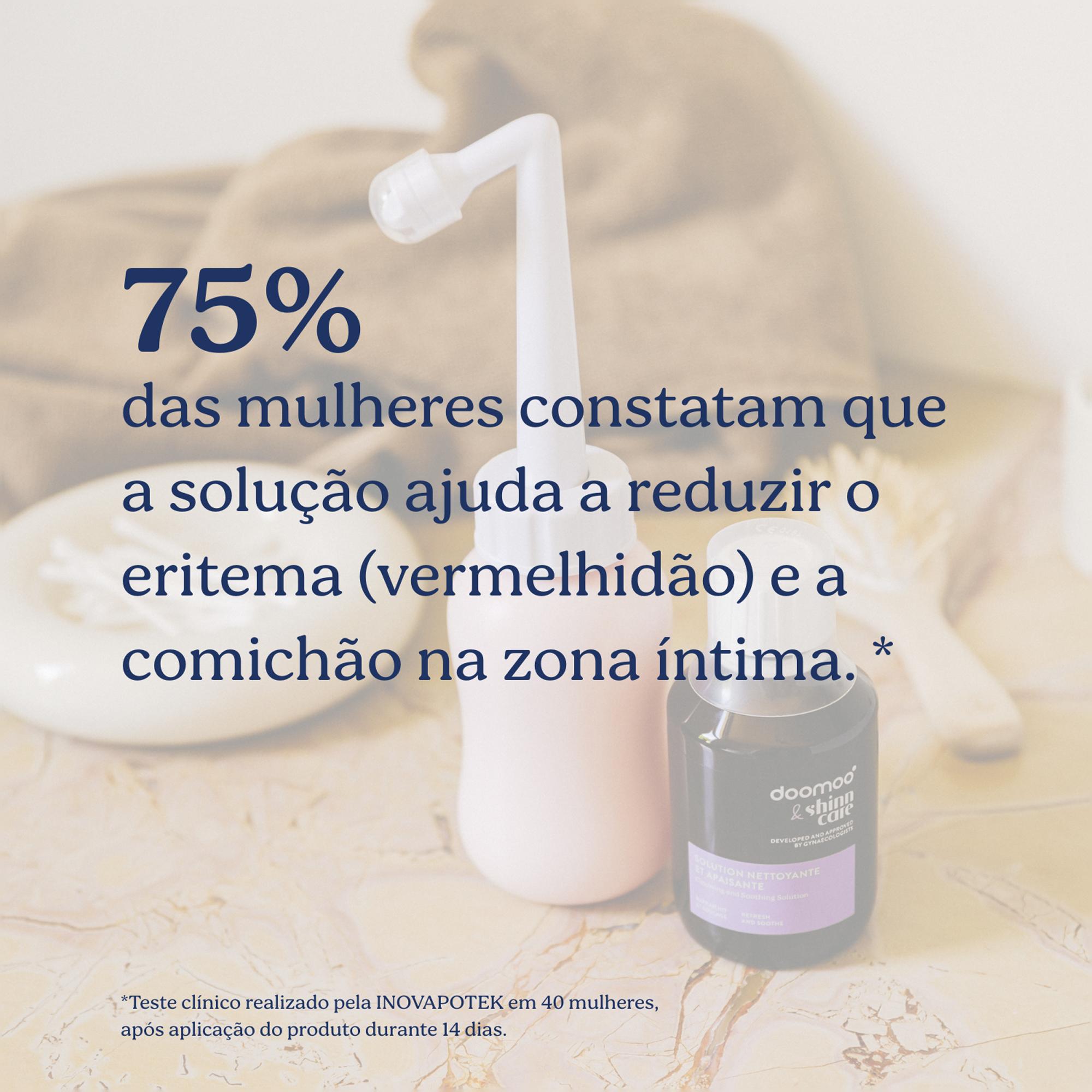 Solução de Limpeza e Calmante - 200 ml Branco-7