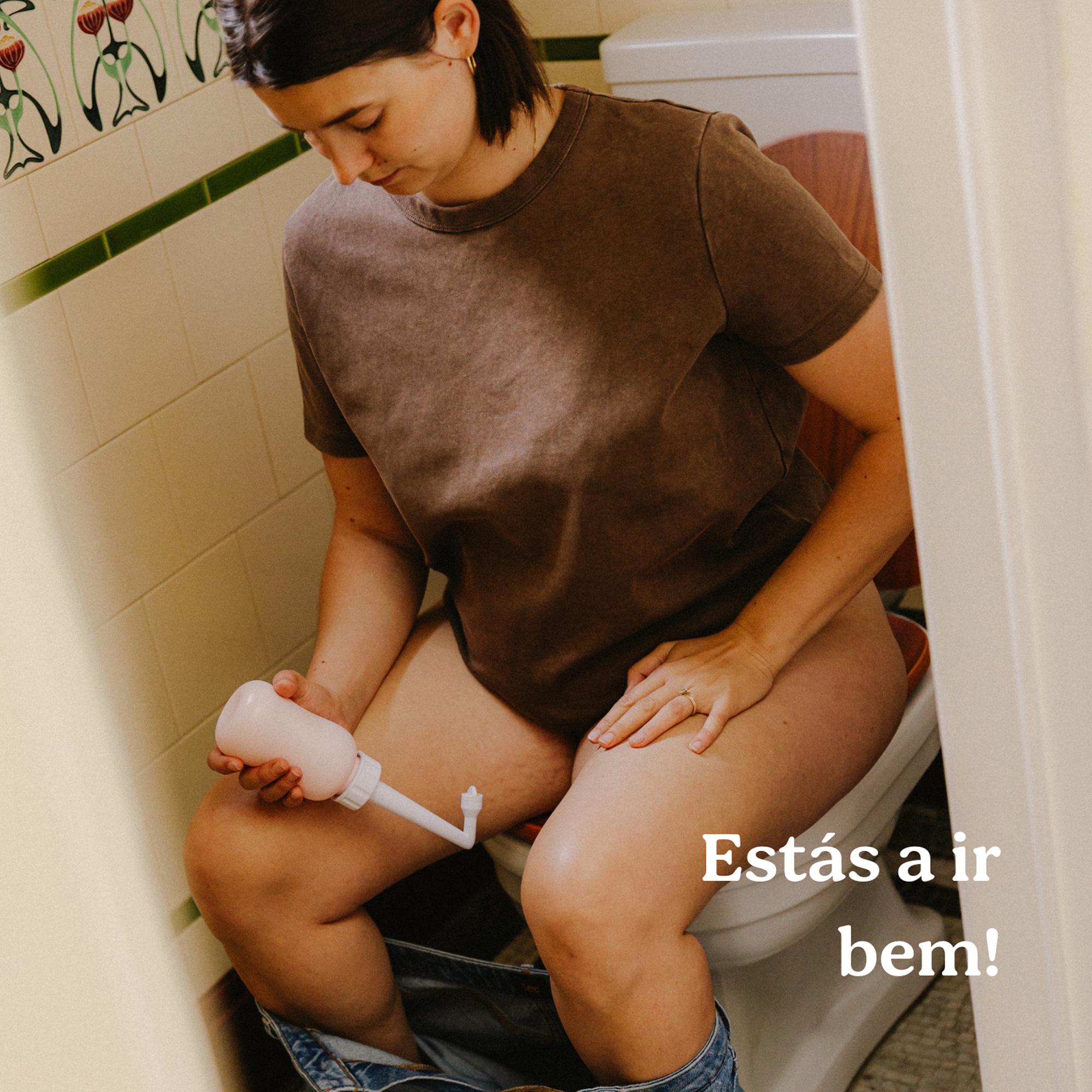 Solução de Limpeza e Calmante - 200 ml Branco-8