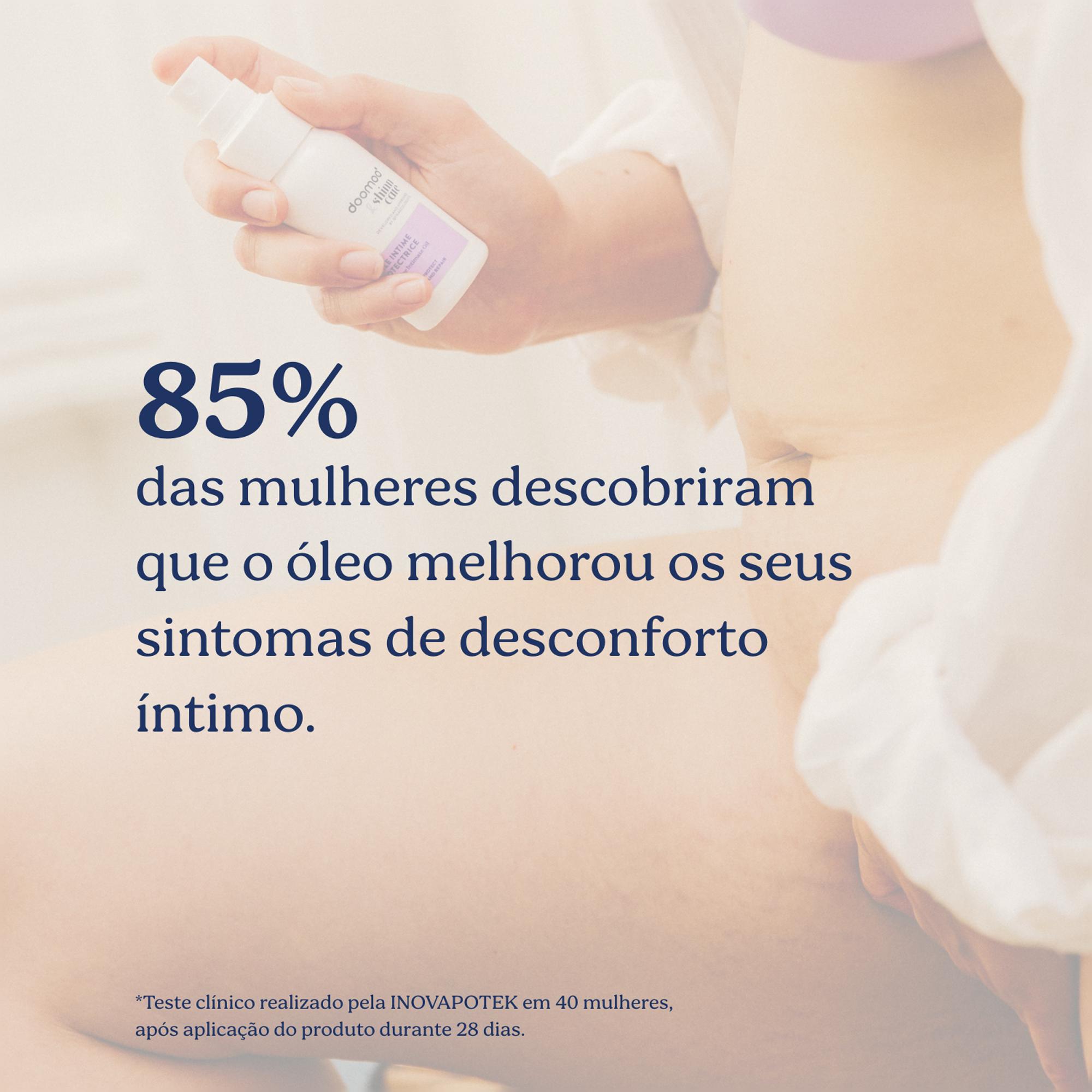 Óleo Íntimo Protetor - 50 ml Branco-6