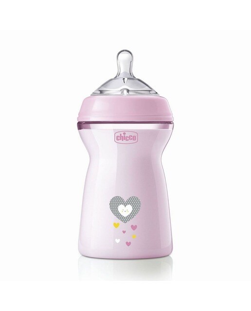 Imagem 0 de Biberão Natural Feeling 6m+ 330ml Fluxo Rápido