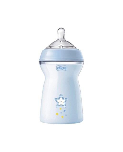Imagem 0 de Biberão Natural Feeling 6m+ 330ml Fluxo Rápido