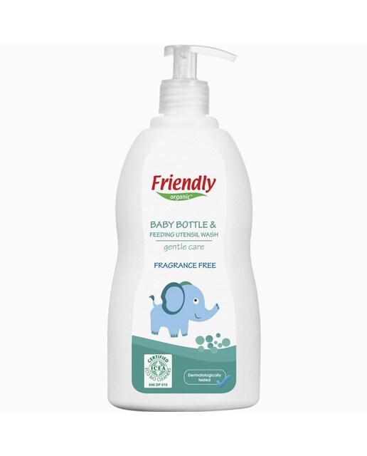 Imagem 0 de Detergente para Biberões 500 ml Friendly