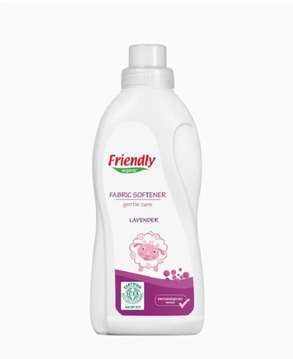Imagem 0 de Amaciador de Roupa 750 ml Friendly