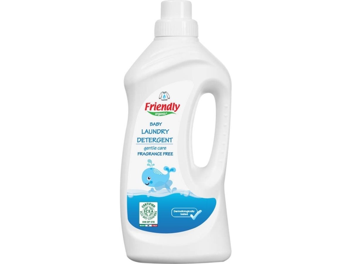 Imagem 0 de Detergente de Lavar a Roupa 1000 ml Friendly