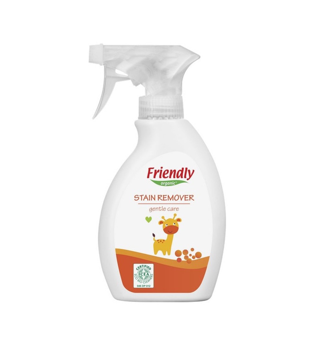 Imagem 0 de Detergente para Manchas 250ml Friendly Organic