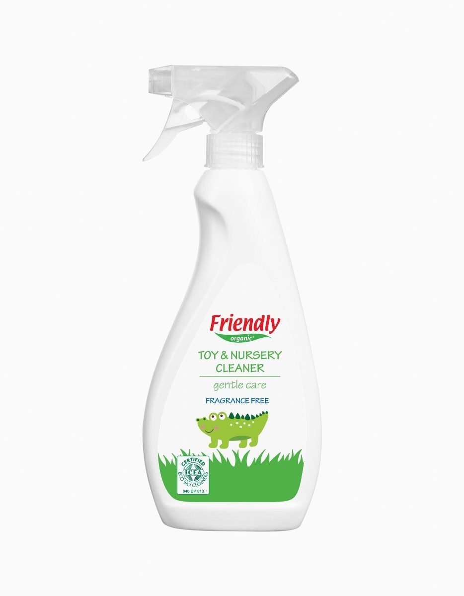 Imagem 0 de Detergente para Brinquedos e Acessórios Friendly Organic