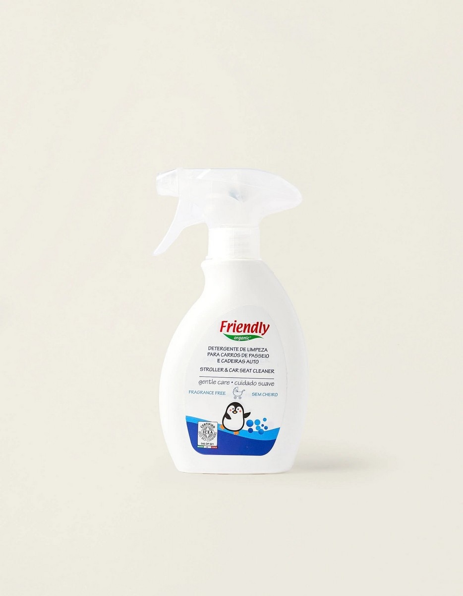 Imagem 0 de Detergente de Limpeza para Carros de Passeio e Cadeiras Auto 250ml Friendly Organic