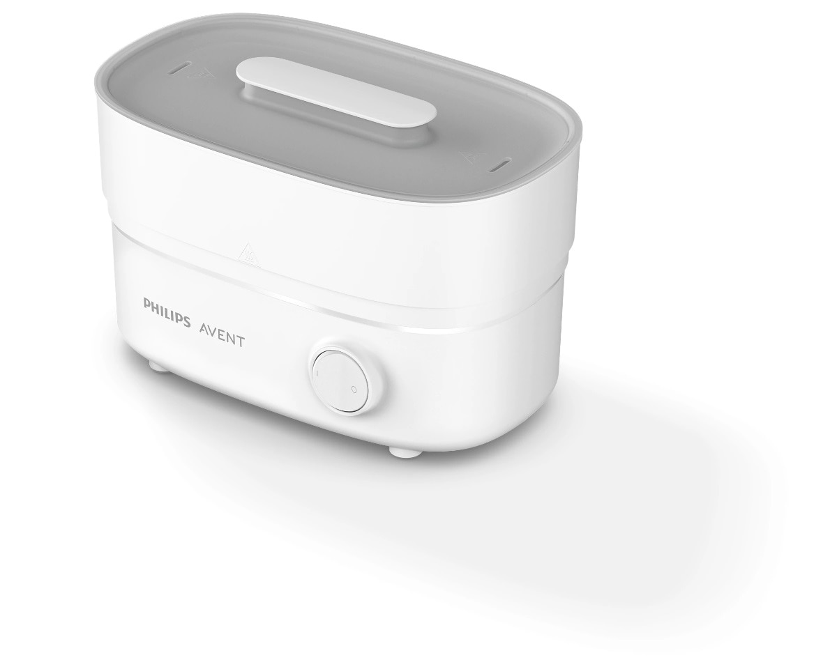 Esterilizador PHILIPS SCF291/00 - Branco Branco-3