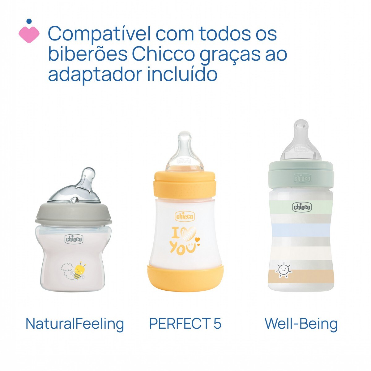 Bomba Tira-Leite Elétrica Stimolatte Branco-8