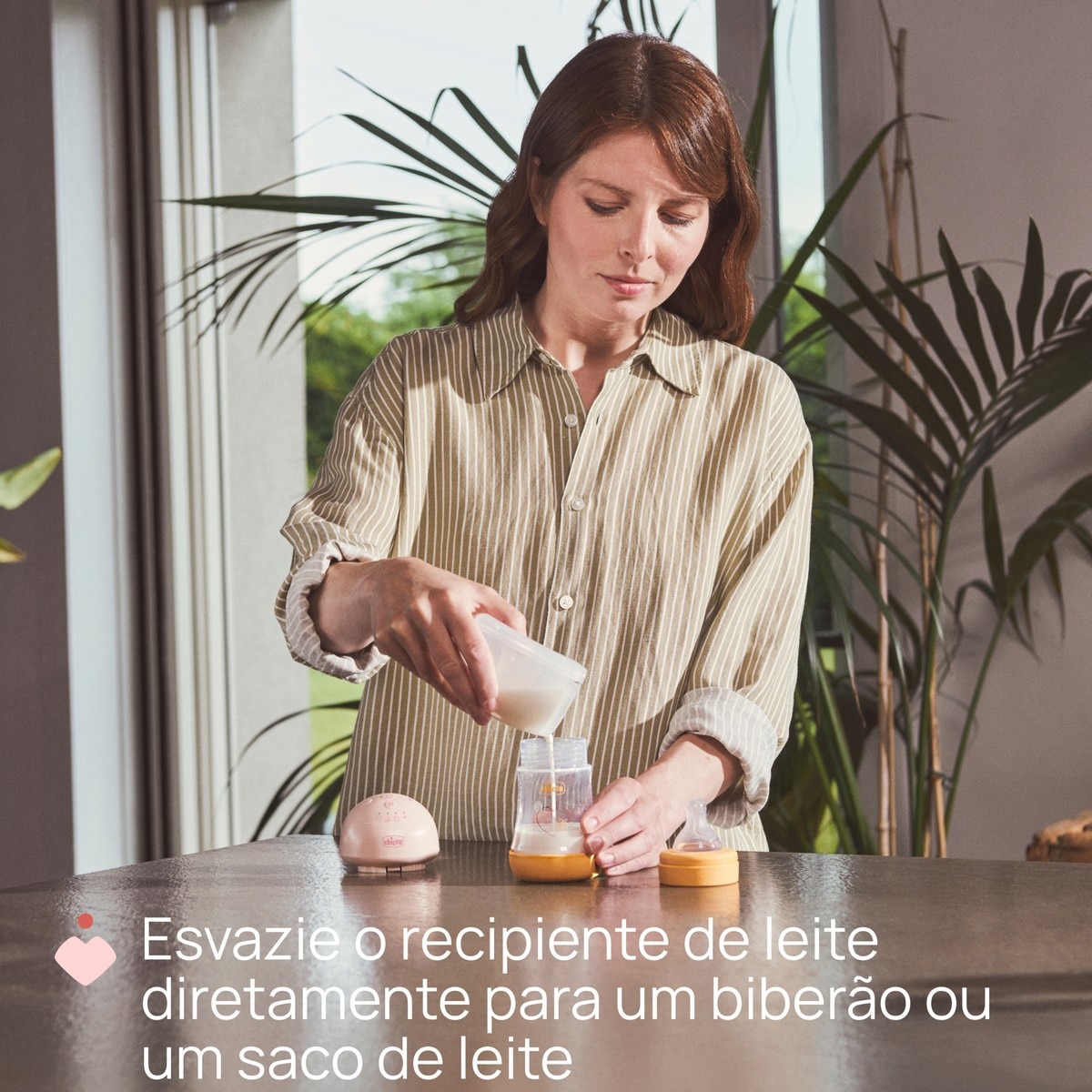 Bomba Tira-leite Dupla Hands free 4