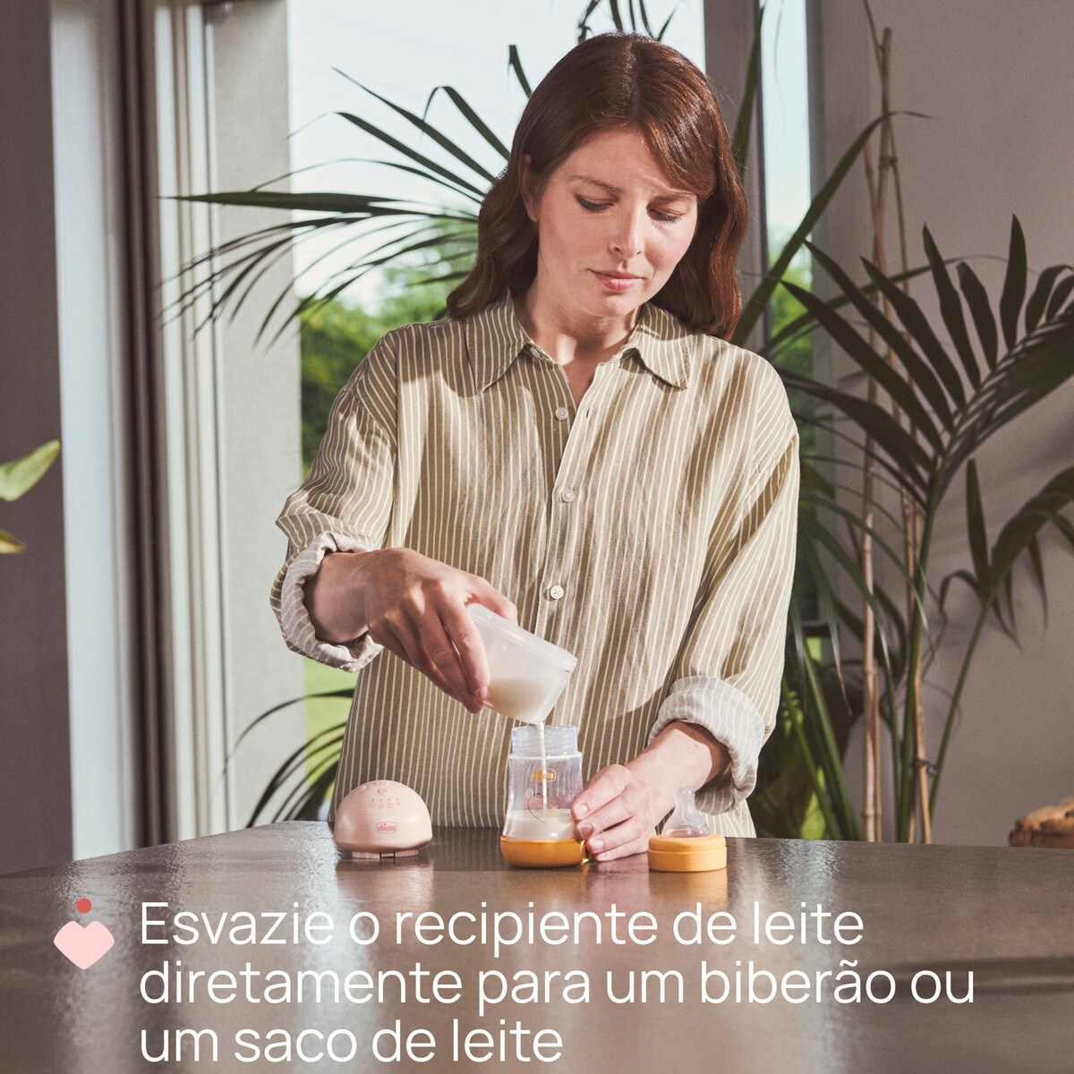 Bomba Tira-leite Dupla Hands free 4