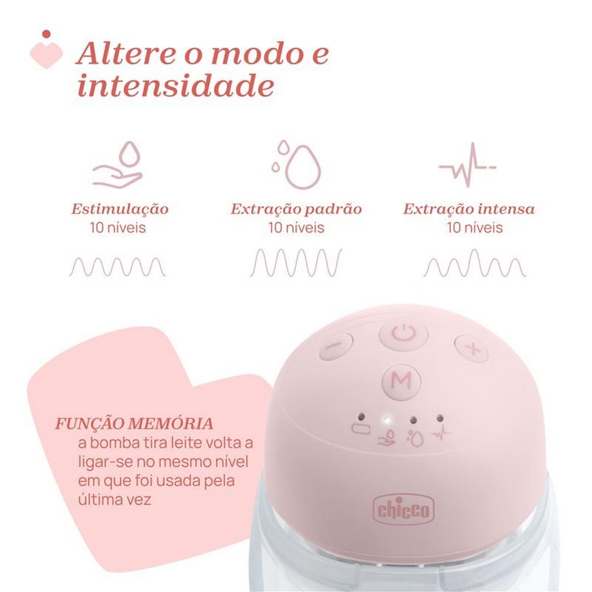 Bomba Tira-leite Dupla Hands free 5