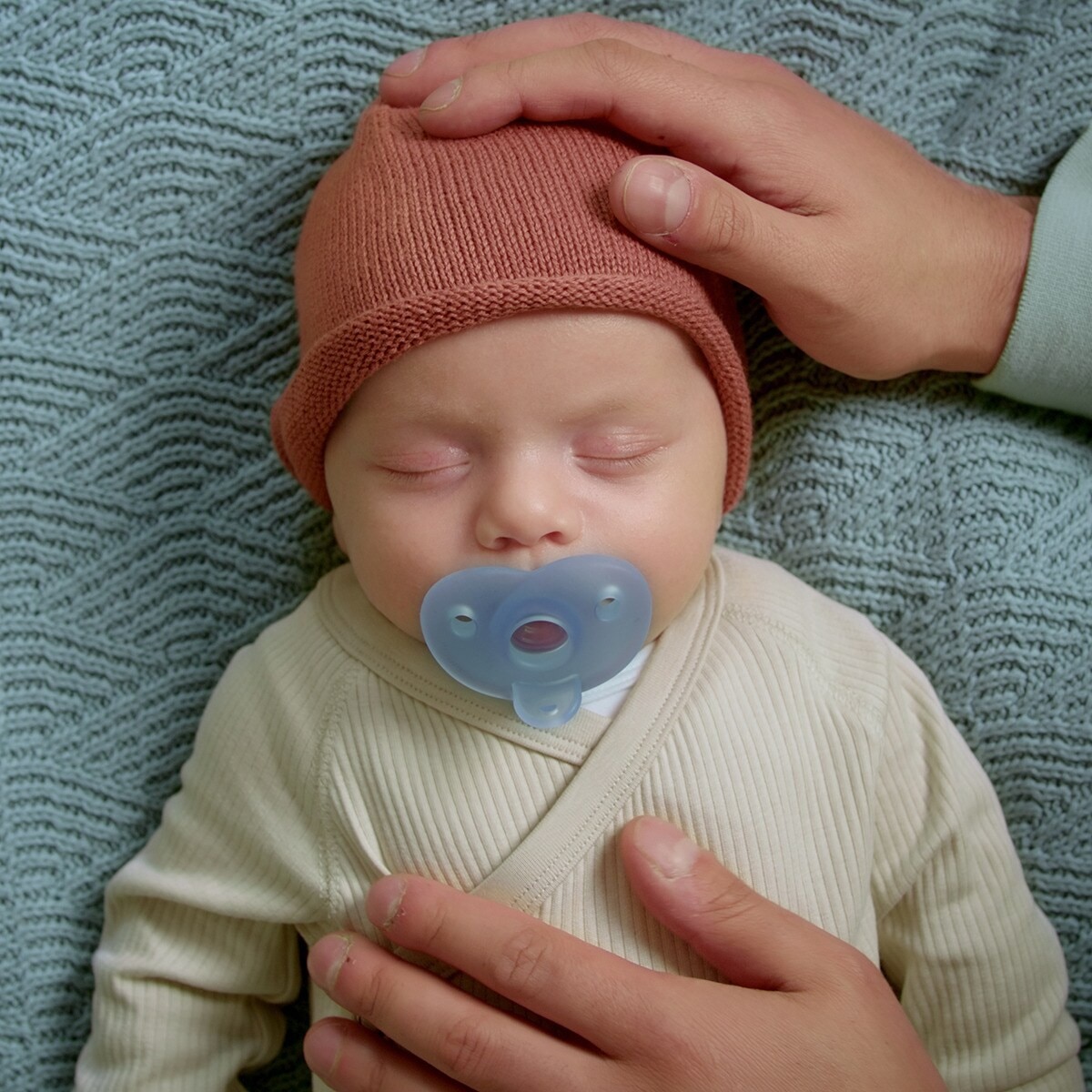 Chupetas Philips Avent Soothie 0-6 meses 2un 2