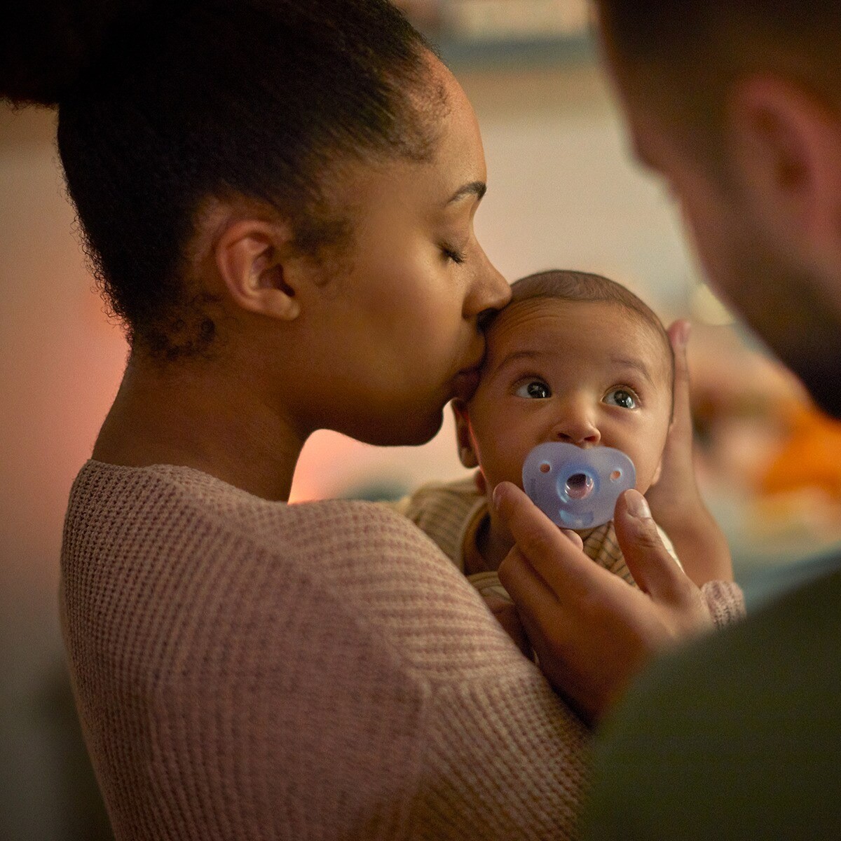 Chupetas Philips Avent Soothie 0-6 meses 2un 3