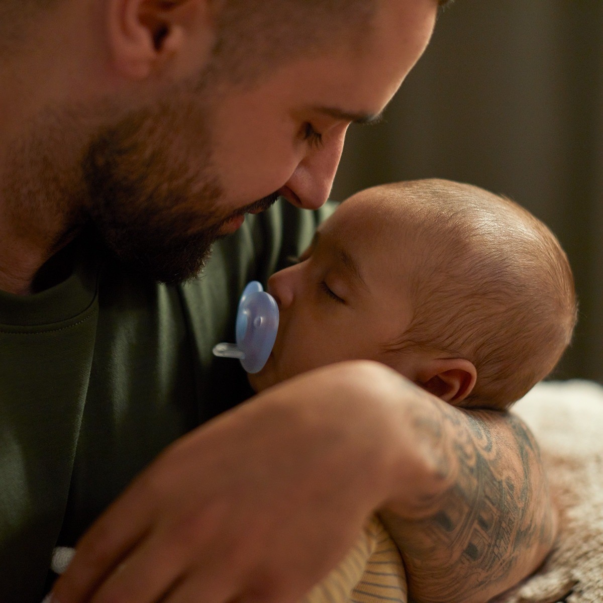 Chupetas Philips Avent Soothie 0-6 meses 2un 4