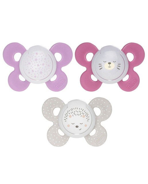 Imagem 0 de Chupetas Physio Comfort Lumi G - 16-36 M