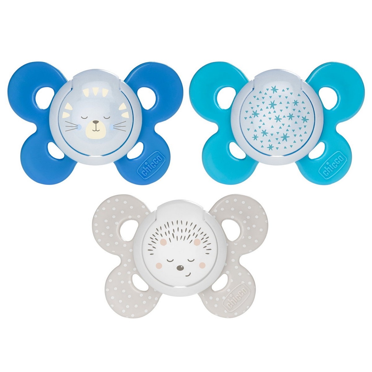 Chupetas Physio Comfort Lumi B - 16-36 M 2