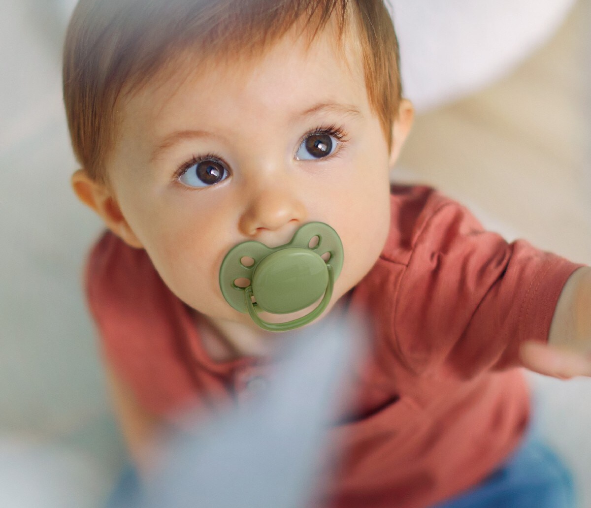 Chupeta Avent Ultra Soft +18 Meses - 2 Unidades Verde-3