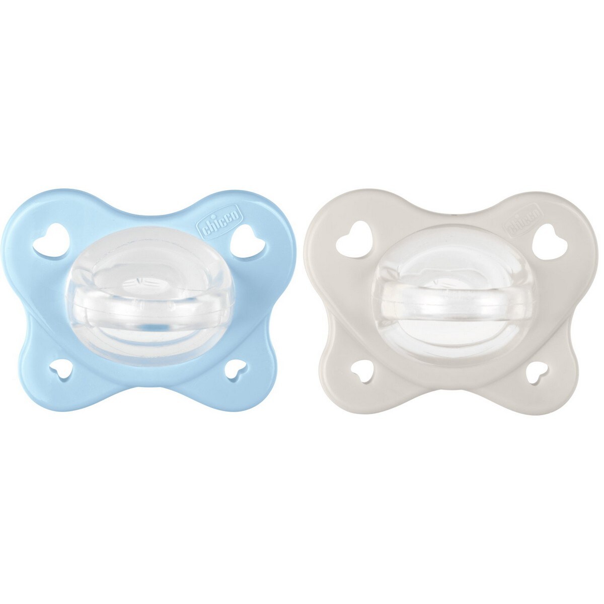 Chupeta Physioforma Dual Soft 2-6M 1