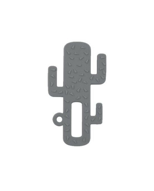 Imagem 0 de Mordedor Cactus Minikoioi em cinza
