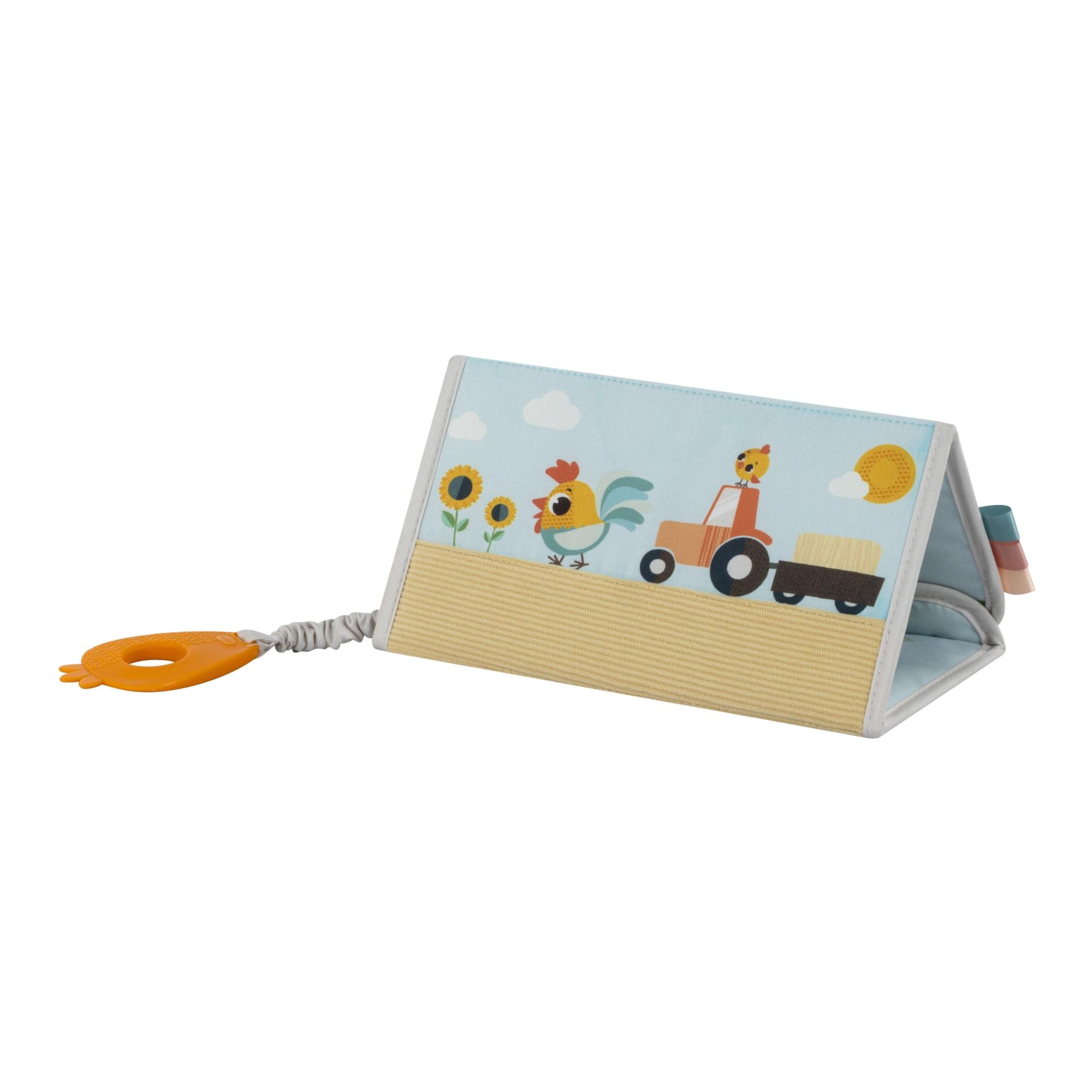 Imagem 0 de Brinquedo Sensorial 2 em 1 Tummy Time Farmers Funday