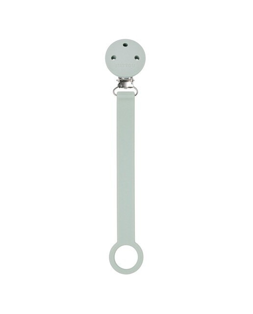 Imagem 0 de Corrente de Chupeta Silicone Sage Green