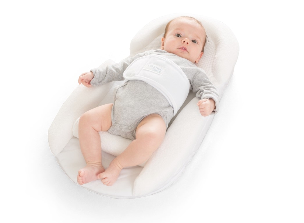 Almofada Doomoo Basics Supreme Sleep Plus Branco-2