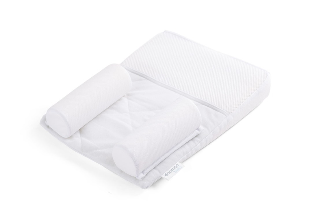 Almofada Doomoo Basics Supreme Sleep Pequeno 1