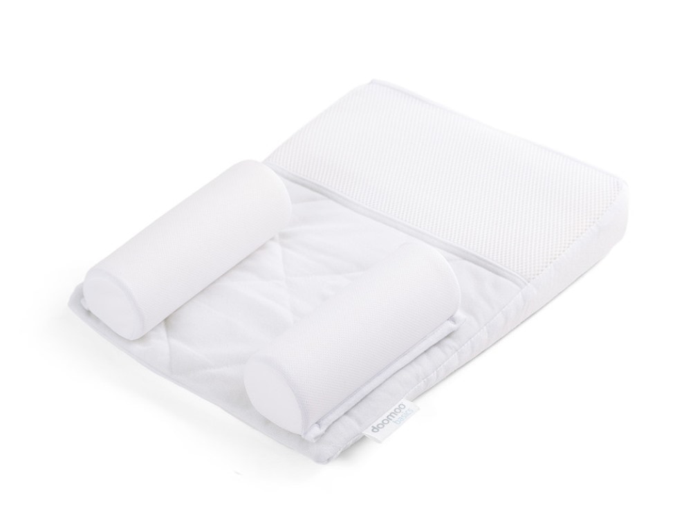 Almofada Doomoo Basics Supreme Sleep Pequeno 2
