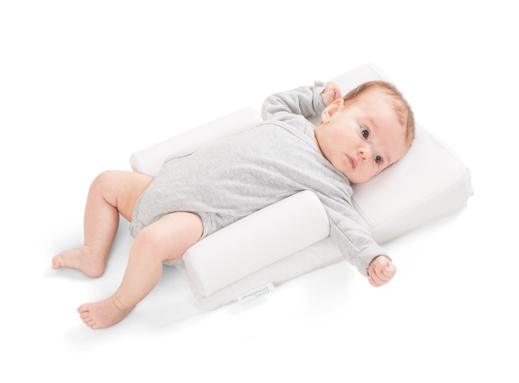 Almofada Doomoo Basics Supreme Sleep Pequeno 3
