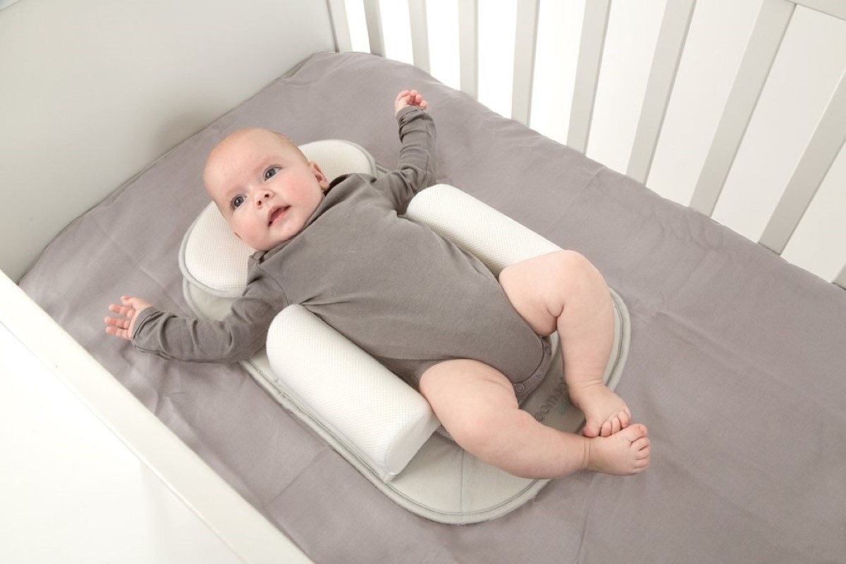 Basics Multi Sleep Posicionador para Costas com Almofada 2