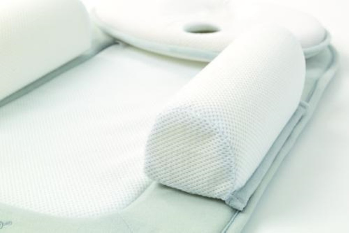 Basics Multi Sleep Posicionador para Costas com Almofada 3