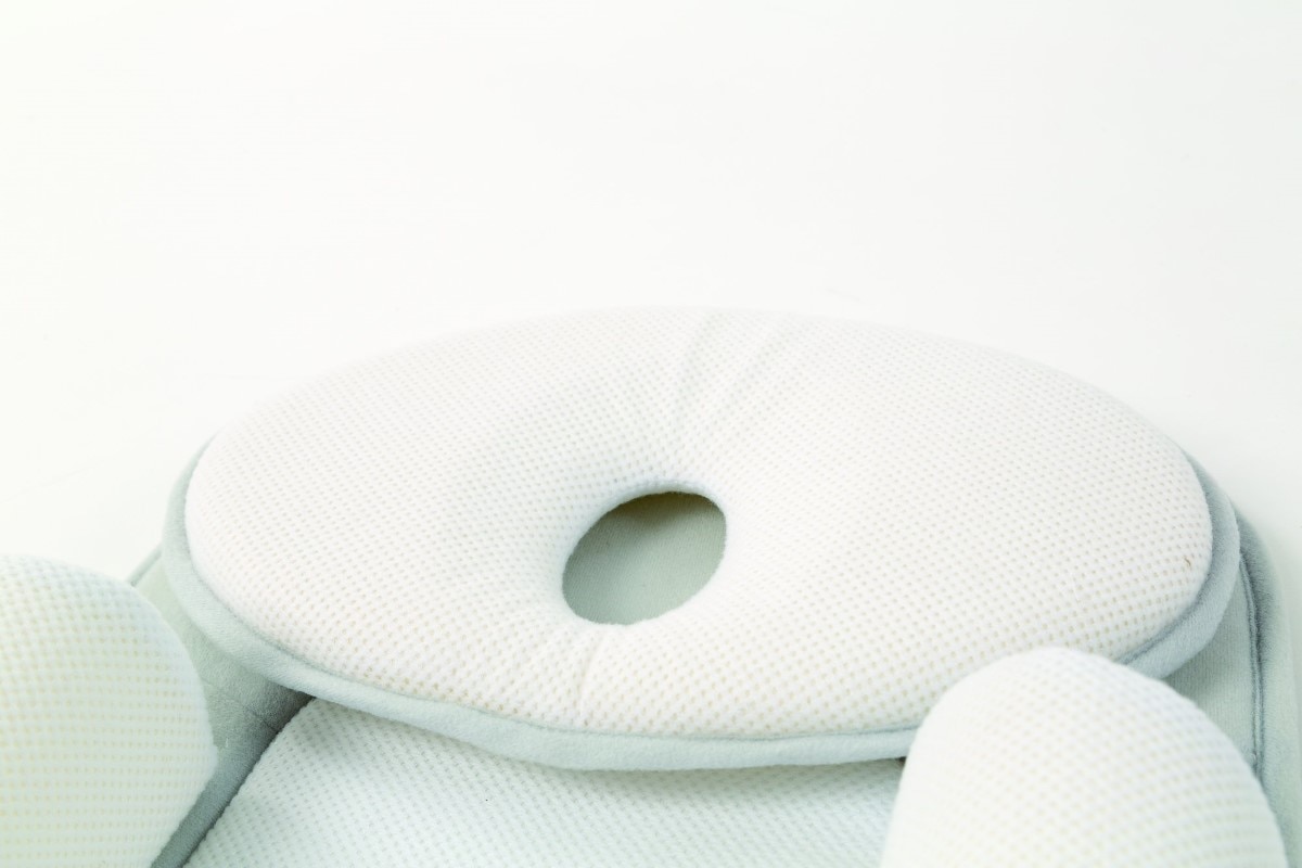 Basics Multi Sleep Posicionador para Costas com Almofada 4