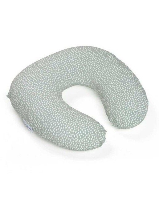 Almofada de Amamentação - Softy - Cloudy - Kaki 1