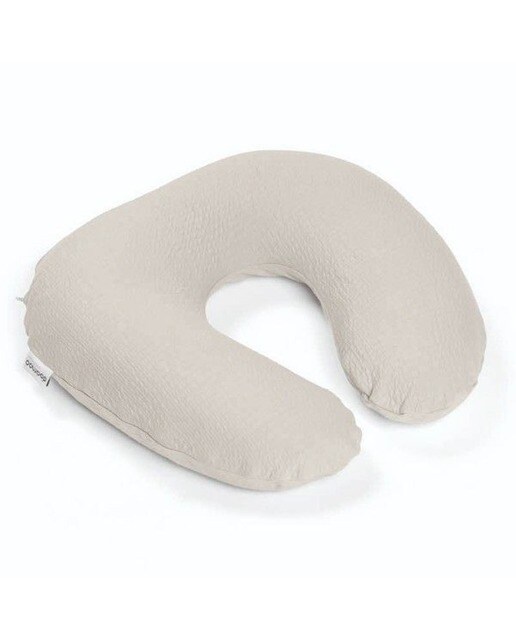 Almofada de Amamentação - Softy - Tetra Areia- Jersey 1