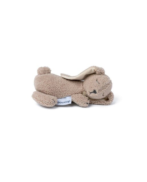 Imagem 0 de Peluche macio e quente para o alívio das cólicas SNOOGY - Bunny Biscuit bege