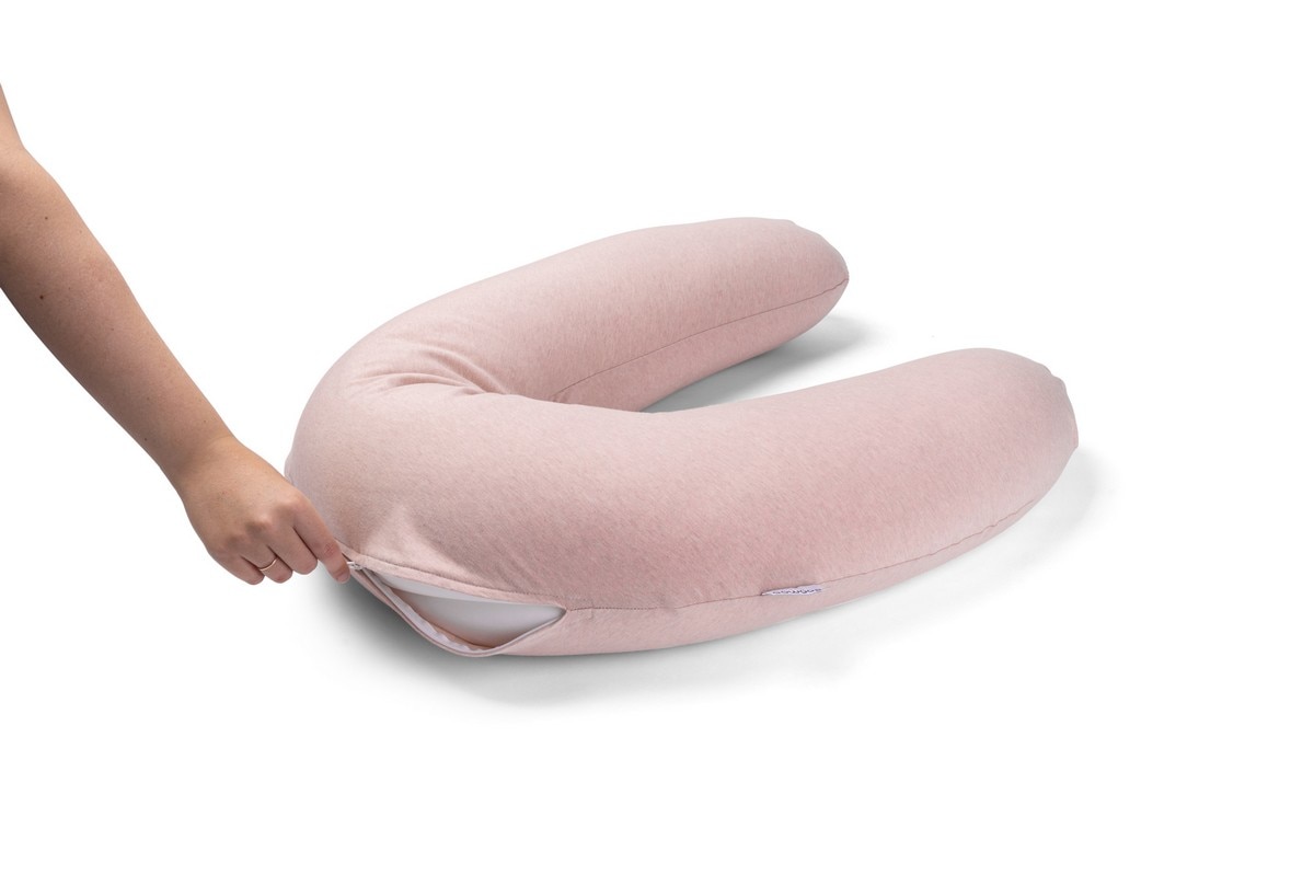 Almofada de Amamentação Buddy Chine Pink 2