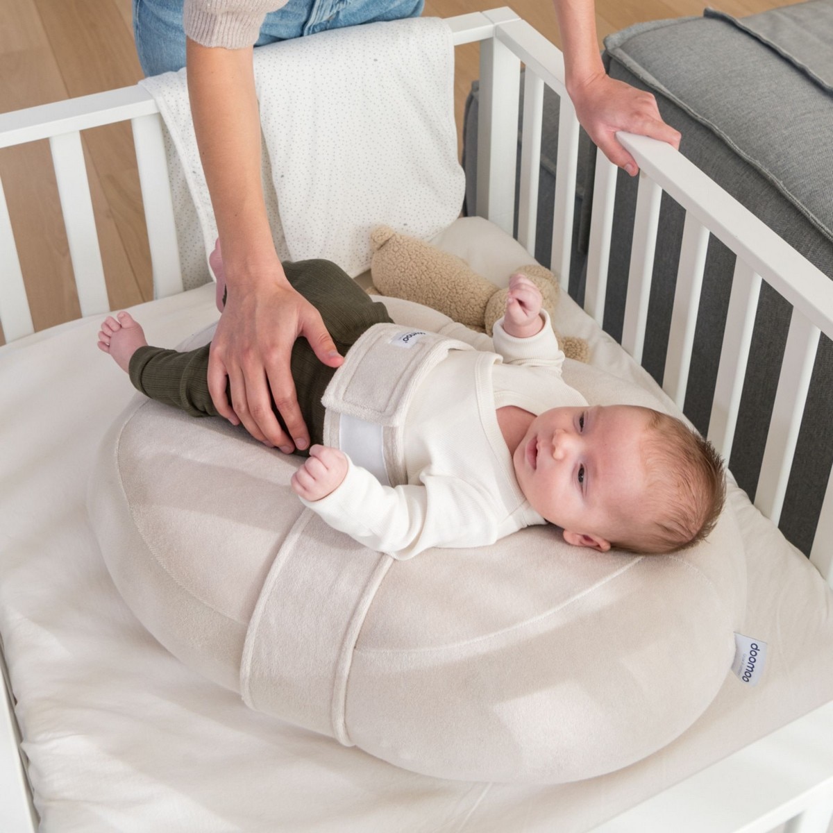 Capa de Relaxamento Terry Almond 5