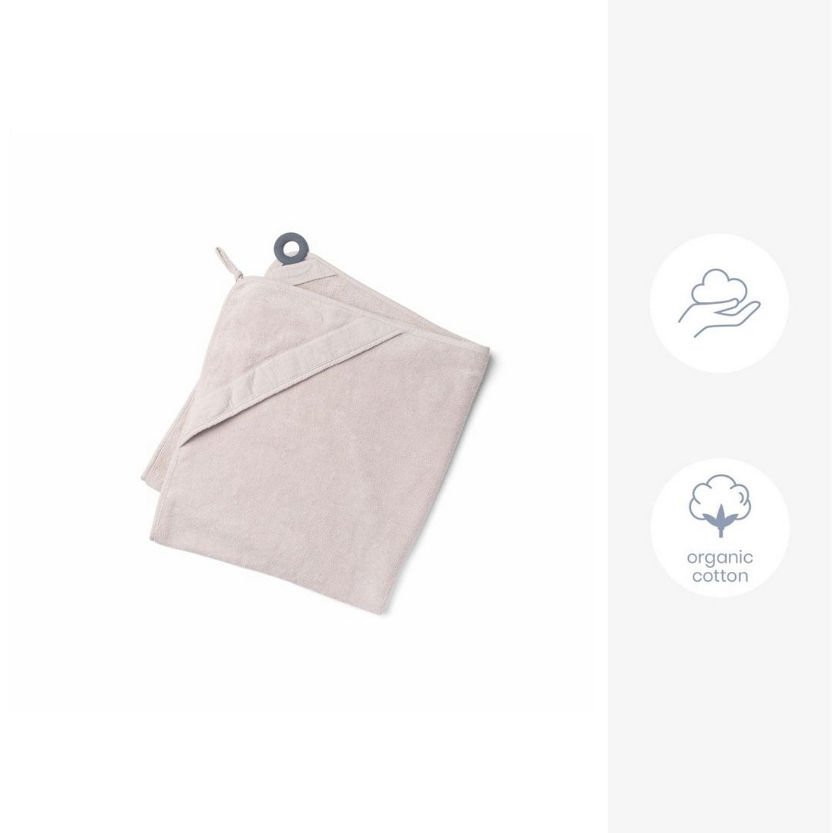 Toalha Dry'n Play Almond 2