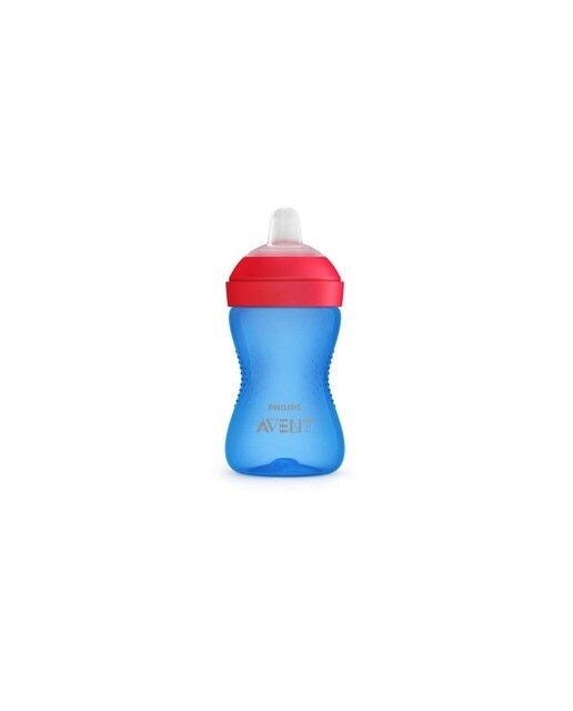 Imagem 0 de Copo Mágico boca dura- 300ml. Anti-gotas 9m+